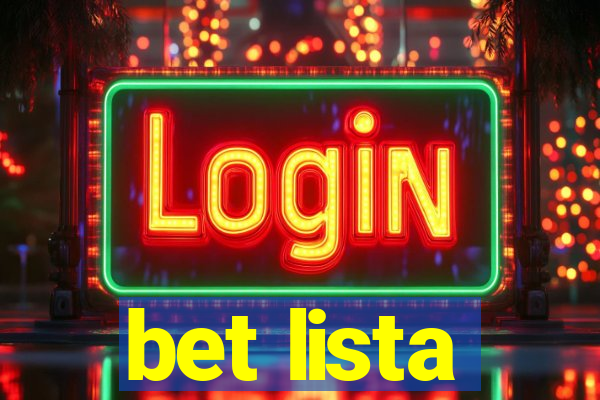 bet lista