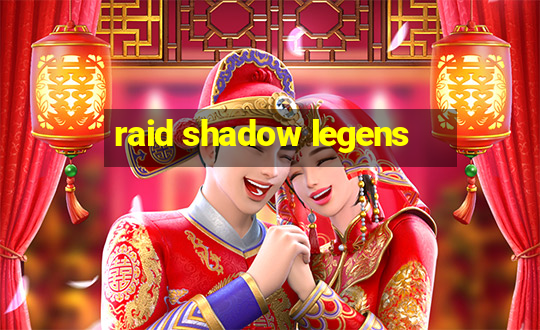 raid shadow legens