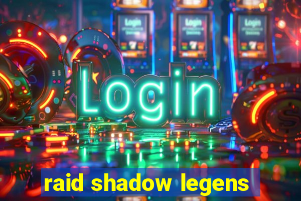 raid shadow legens