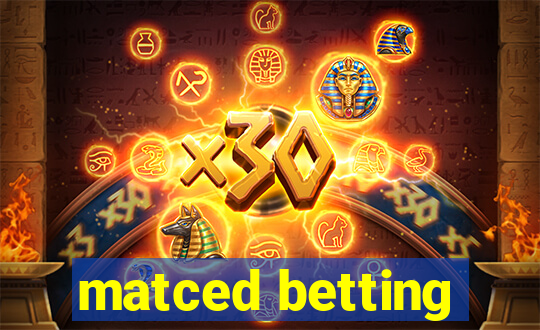 matced betting