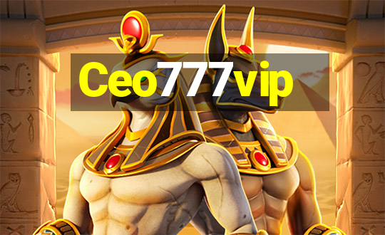 Ceo777vip