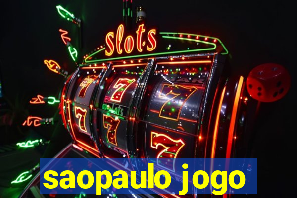 saopaulo jogo