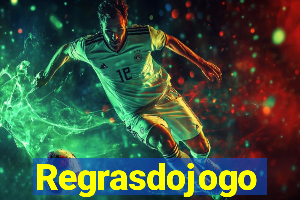 Regrasdojogo