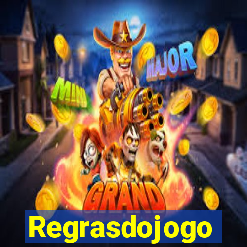 Regrasdojogo