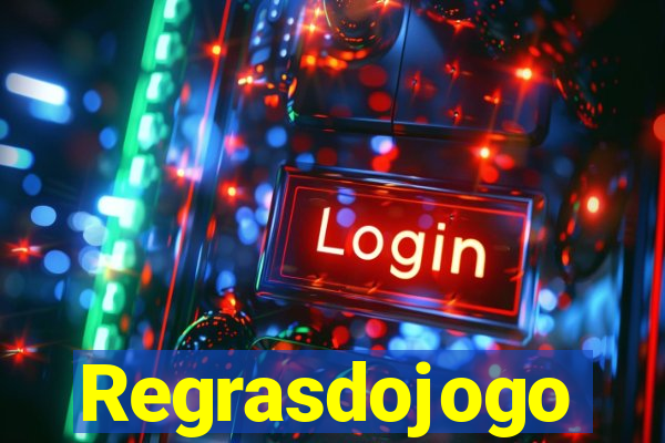 Regrasdojogo