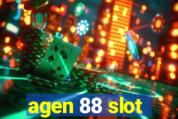 agen 88 slot