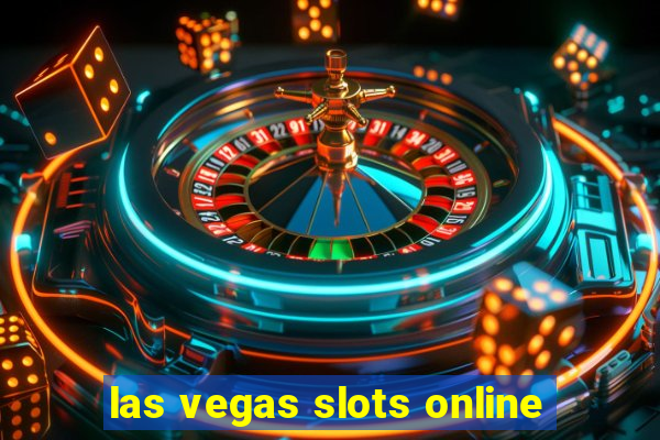 las vegas slots online