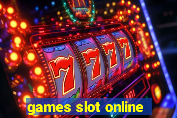 games slot online