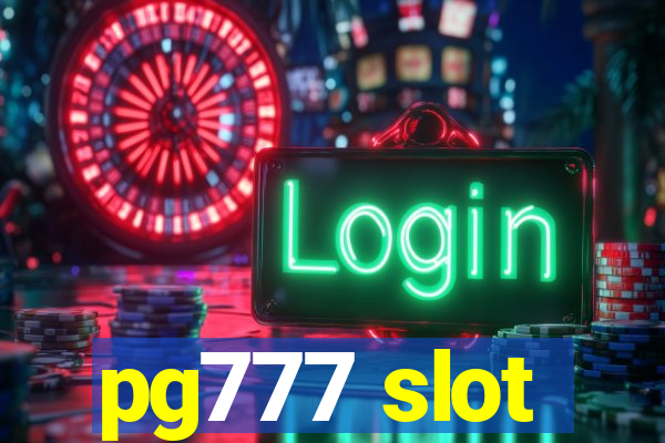 pg777 slot