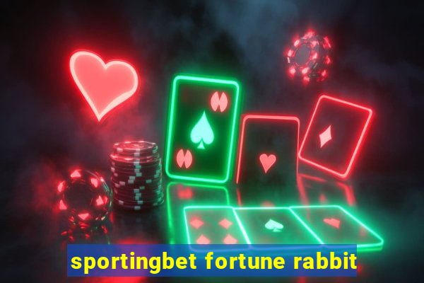 sportingbet fortune rabbit