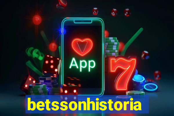 betssonhistoria