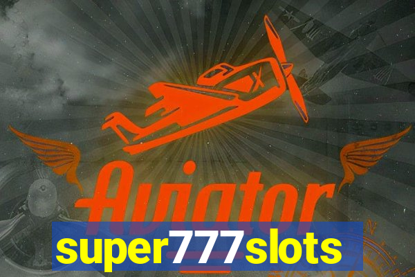 super777slots