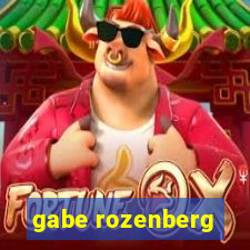 gabe rozenberg