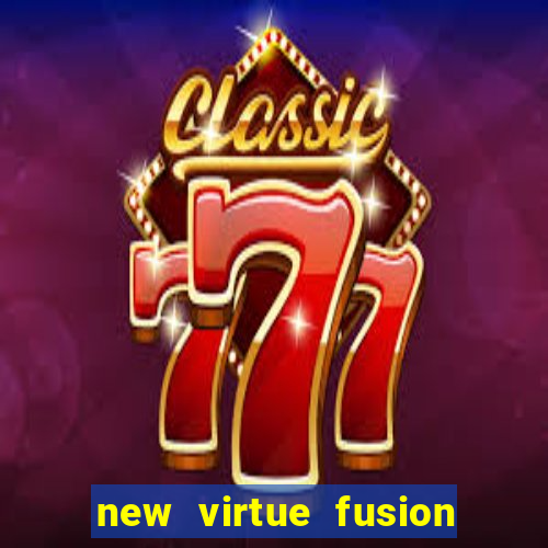 new virtue fusion bingo sites 2022