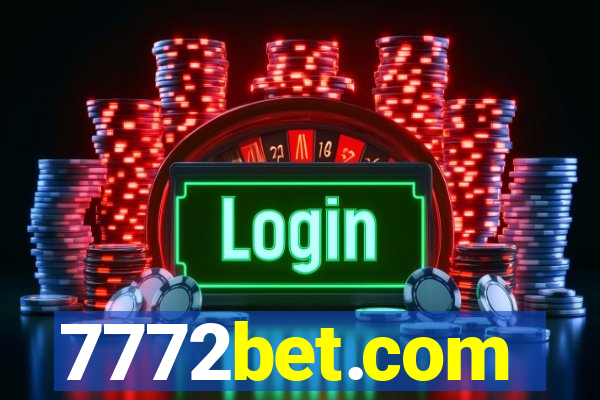 7772bet.com