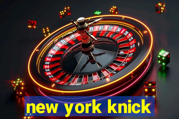 new york knick