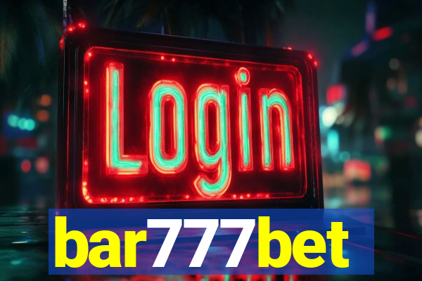 bar777bet