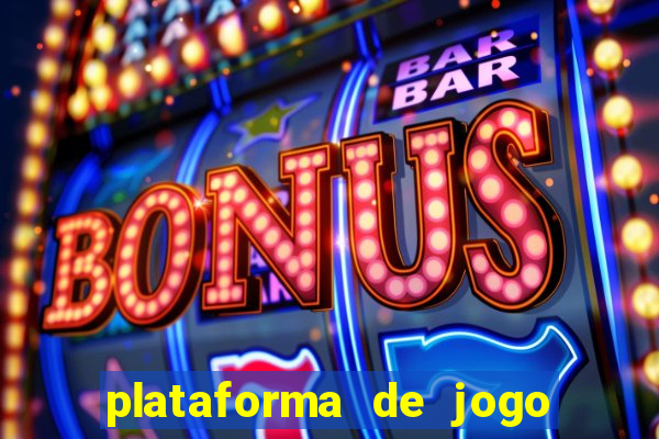 plataforma de jogo que paga por cadastro