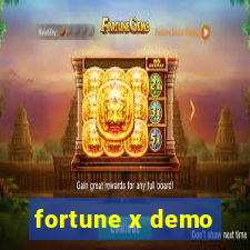 fortune x demo