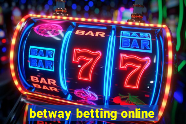 betway betting online