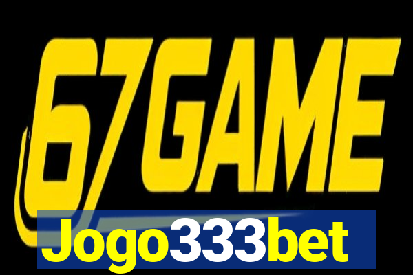 Jogo333bet