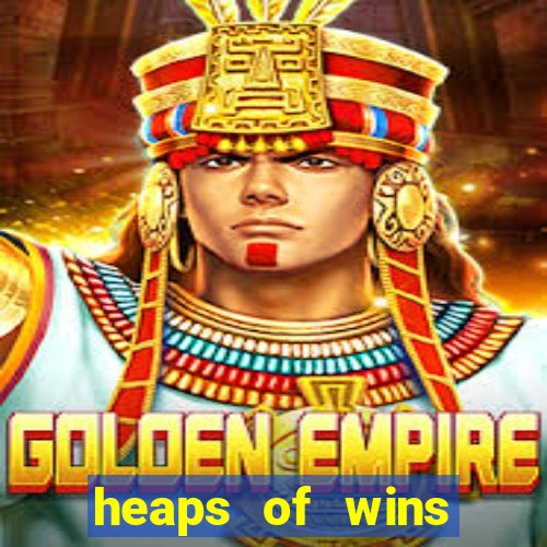 heaps of wins casino no deposit bonus