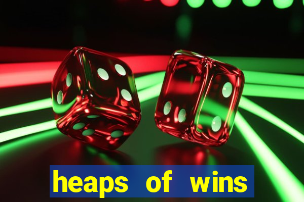 heaps of wins casino no deposit bonus