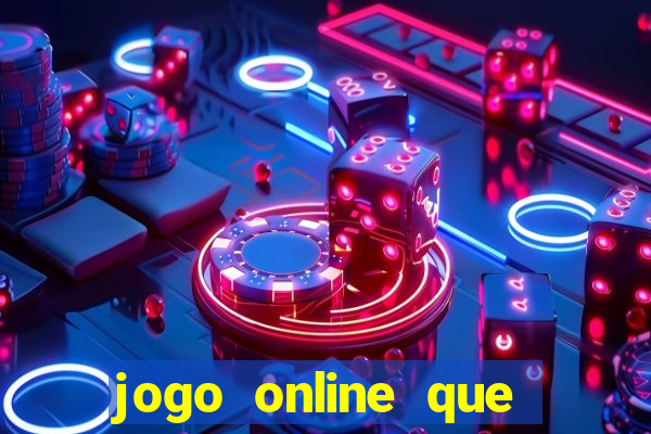 jogo online que paga de verdade