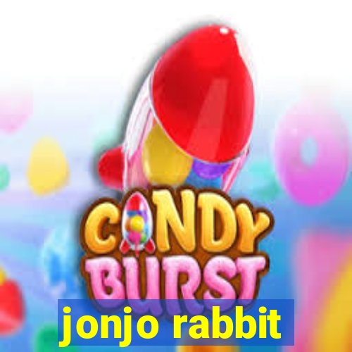 jonjo rabbit