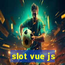 slot vue js