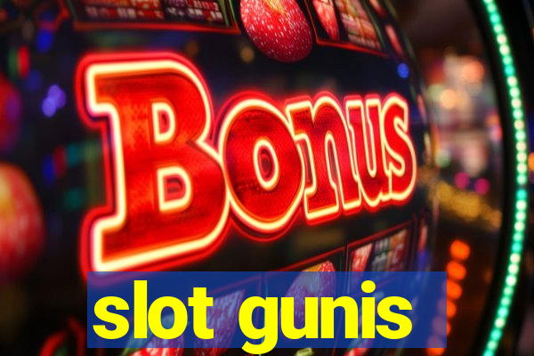 slot gunis