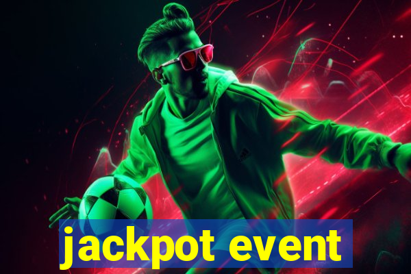 jackpot event