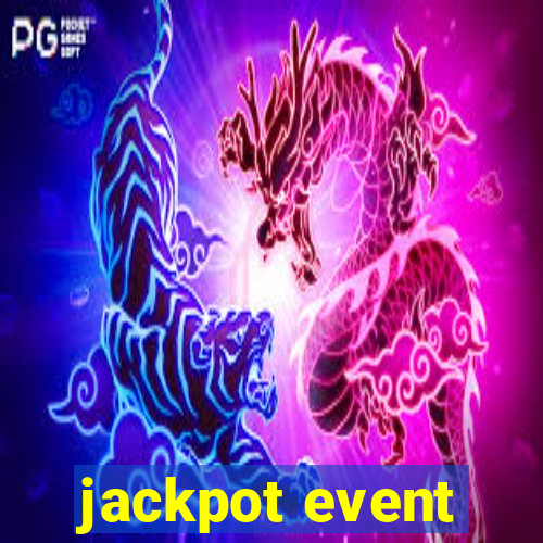 jackpot event