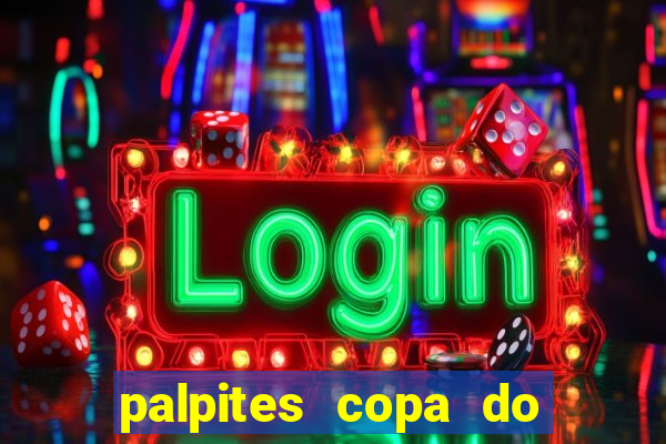 palpites copa do brasil hoje