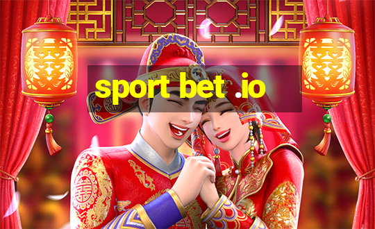 sport bet .io