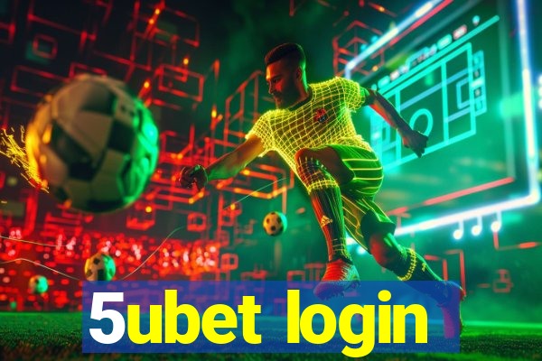 5ubet login