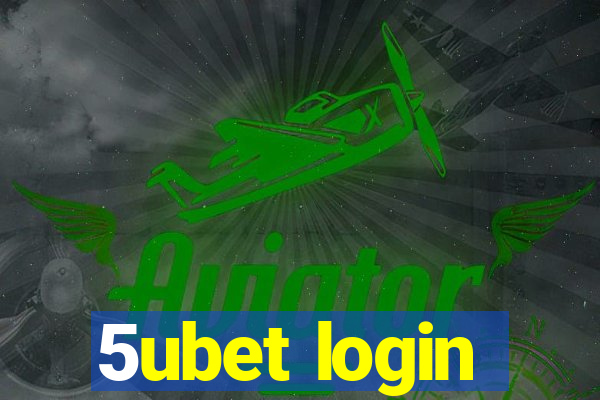 5ubet login