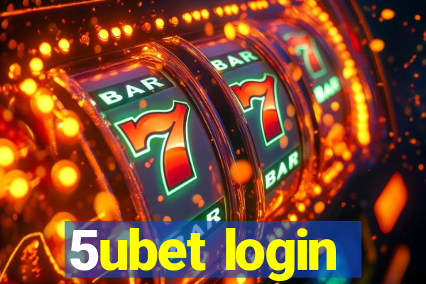 5ubet login