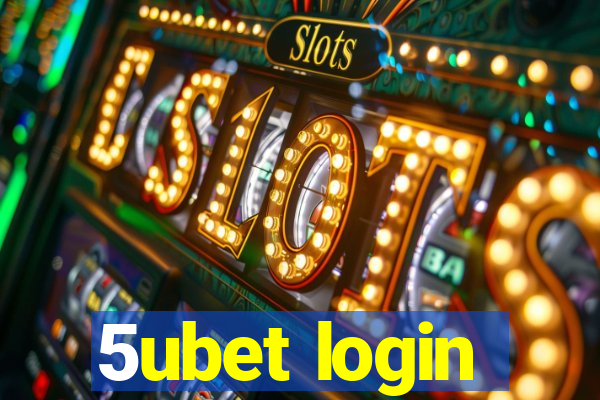 5ubet login