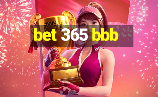 bet 365 bbb