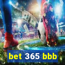 bet 365 bbb