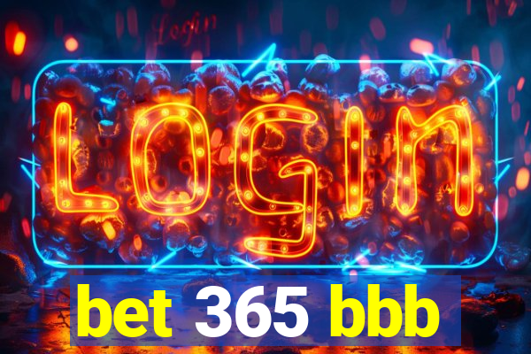 bet 365 bbb