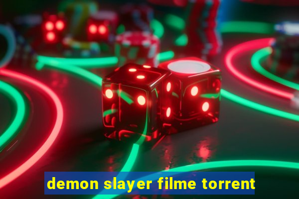 demon slayer filme torrent