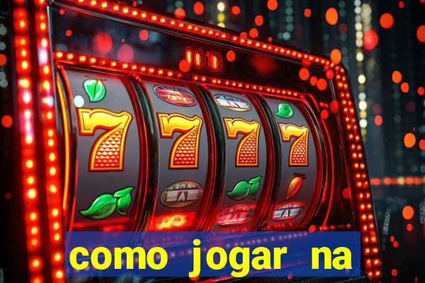 como jogar na loteca pela internet