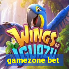 gamezone bet