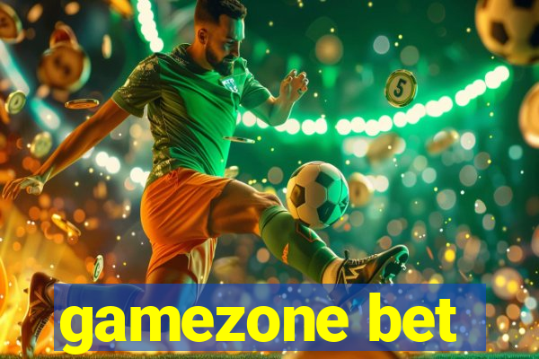 gamezone bet