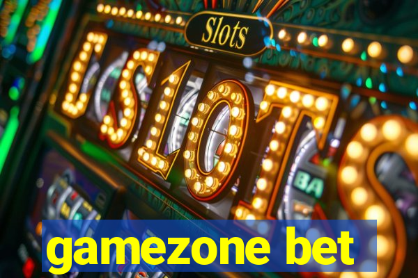 gamezone bet