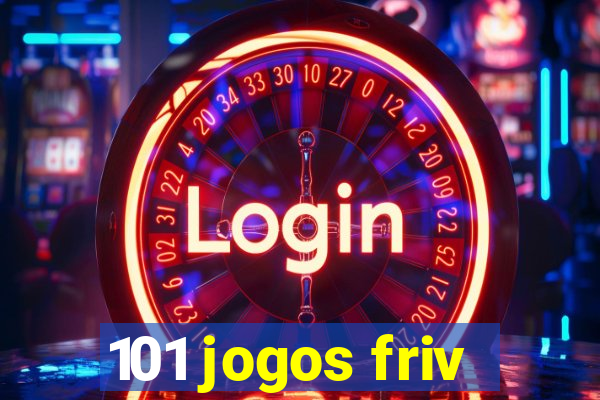 101 jogos friv