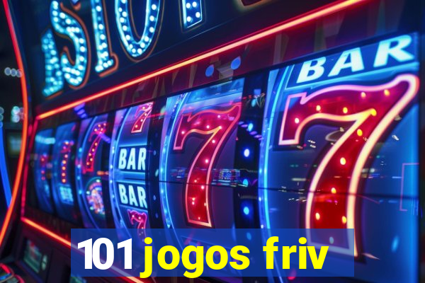 101 jogos friv