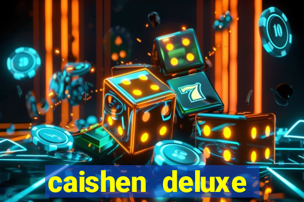 caishen deluxe maxways slot free play